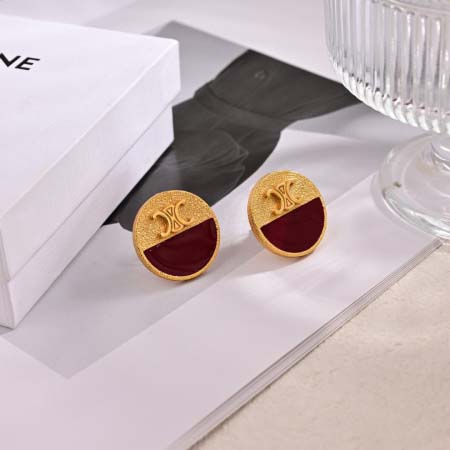 2025年9月26日入荷新品Celineピアスギフト/誕生日...