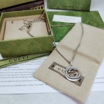 2025年9月26日入荷新品Gucci ネックレスギフト/誕生日/記念品/アクセサリーxin工場