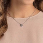 2025年9月26日入荷新品swarovskiネックレスギフト/誕生日/記念品/アクセサリーxin工場