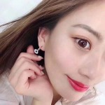 2025年9月26日入荷新品swarovskiピアスギフト/誕生日/記念品/アクセサリーxin工場