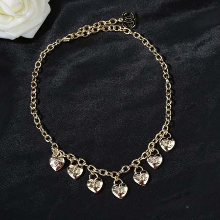 2025年9月26日入荷新品Chanelネックレスギフト/誕...