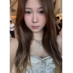 2025年9月26日入荷新品chokerネックレスギフト/誕生日/記念品/アクセサリーxin工場