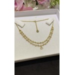 2025年9月26日入荷新品Diorネックレスギフト/誕生日/記念品/アクセサリーxin工場