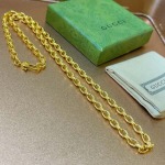 2025年9月26日入荷新品Gucci ネックレスギフト/誕生日/記念品/アクセサリーxin工場
