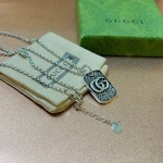 2025年9月26日入荷新品Gucci ネックレスギフト/誕生日/記念品/アクセサリーxin工場