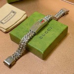 2025年9月26日入荷新品Gucci ブレスレットギフト/誕生日/記念品/アクセサリーxin工場
