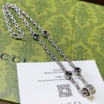 2025年9月26日入荷新品Gucci ネックレスギフト/誕生日/記念品/アクセサリーxin工場