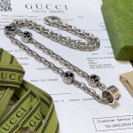 2025年9月26日入荷新品Gucci ネックレスギフト/誕生日/記念品/アクセサリーxin工場