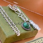 2025年9月26日入荷新品Gucci ネックレスギフト/誕生日/記念品/アクセサリーxin工場