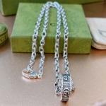 2025年9月26日入荷新品Gucci ネックレスギフト/誕生日/記念品/アクセサリーxin工場
