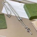 2025年9月26日入荷新品Gucci ネックレスギフト/誕生日/記念品/アクセサリーxin工場