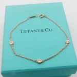 2025年9月26日入荷新品Tiffanyブレスレットギフト/誕生日/記念品/アクセサリーxin工場