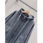 2025年9月26日入荷秋冬新作 miumiuジャケットファッション/誕生日プレゼント/贈り物 can工場