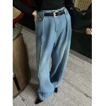 2025年9月26日入荷秋冬新作PRADAジーパンファッション/誕生日プレゼント/贈り物 can工場