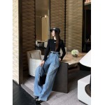 2025年9月26日入荷秋冬新作PRADAジーパンファッション/誕生日プレゼント/贈り物 can工場