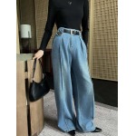 2025年9月26日入荷秋冬新作PRADAジーパンファッション/誕生日プレゼント/贈り物 can工場