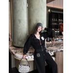 2025年9月26日入荷秋冬新作LOEWEセット上下ファッション/誕生日プレゼント/贈り物 can工場