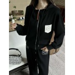 2025年9月26日入荷秋冬新作LOEWEセット上下ファッション/誕生日プレゼント/贈り物 can工場