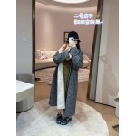 2025年9月26日入荷秋冬新作 miumiuジャケットファッション/誕生日プレゼント/贈り物 can工場