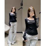 2025年9月26日入荷秋冬新作Chrome hearts長袖 T シャツファッション/誕生日プレゼント/贈り物 can工場