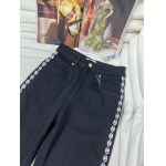 2025年9月26日入荷秋冬新作Chanelデニムパンツファッション/誕生日プレゼント/贈り物 can工場