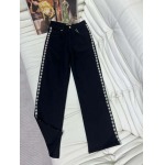 2025年9月26日入荷秋冬新作Chanelデニムパンツファッション/誕生日プレゼント/贈り物 can工場
