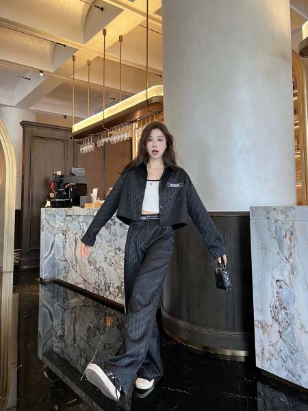 2025年9月26日入荷秋冬新作Dior セット上下ファッシ...