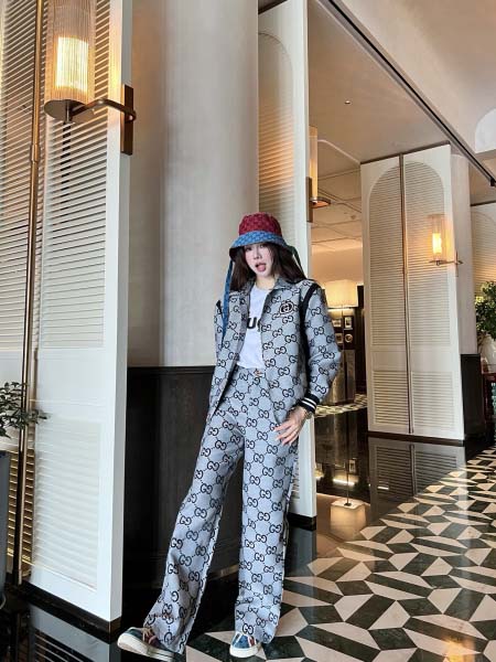 2025年9月26日入荷秋冬新作Gucciセット上下ファッシ...