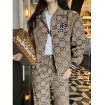 2025年9月26日入荷秋冬新作Gucciセット上下ファッション/誕生日プレゼント/贈り物 can工場