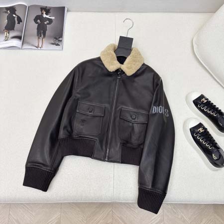 2025年9月26日入荷秋冬新作Dior ジャケットファッシ...