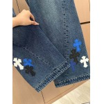 2025年9月26日入荷秋冬新作Chrome heartsジーパンファッション/誕生日プレゼント/贈り物 can工場