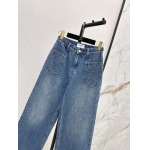 2025年9月26日入荷秋冬新作Chanelジーパンファッション/誕生日プレゼント/贈り物 can工場