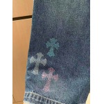 2025年9月26日入荷秋冬新作Chrome heartsジーパンファッション/誕生日プレゼント/贈り物 can工場