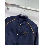 2025年9月26日入荷秋冬新作 miumiuジャケットファッション/誕生日プレゼント/贈り物 can工場