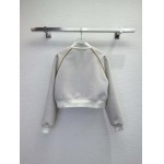 2025年9月26日入荷秋冬新作 miumiuジャケットファッション/誕生日プレゼント/贈り物 can工場