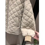 2025年9月26日入荷秋冬新作 miumiuジャケットファッション/誕生日プレゼント/贈り物 can工場