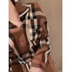 2025年9月26日入荷秋冬新作BURBERRYワンピースファッション/誕生日プレゼント/贈り物 can工場