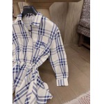 2025年9月26日入荷秋冬新作BURBERRYワンピースファッション/誕生日プレゼント/贈り物 can工場