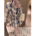 2025年9月26日入荷秋冬新作BURBERRYワンピースファッション/誕生日プレゼント/贈り物 can工場