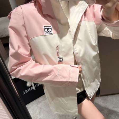 2025年9月26日入荷秋冬新作Chanelジャケットファッ...