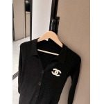2025年9月26日入荷秋冬新作Chanel ニットカーディガン  ファッション/誕生日プレゼント/贈り物 can工場