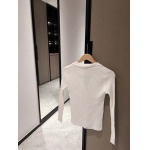 2025年9月26日入荷秋冬新作Chanel ニットカーディガン  ファッション/誕生日プレゼント/贈り物 can工場