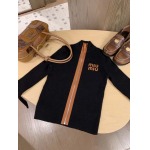 2025年9月26日入荷秋冬新作MIUMIUニットファッション/誕生日プレゼント/贈り物 can工場