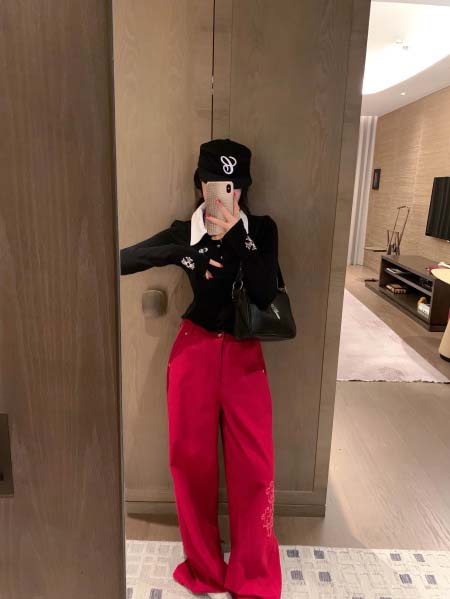 2025年9月26日入荷秋冬新作Chrome hearts上...