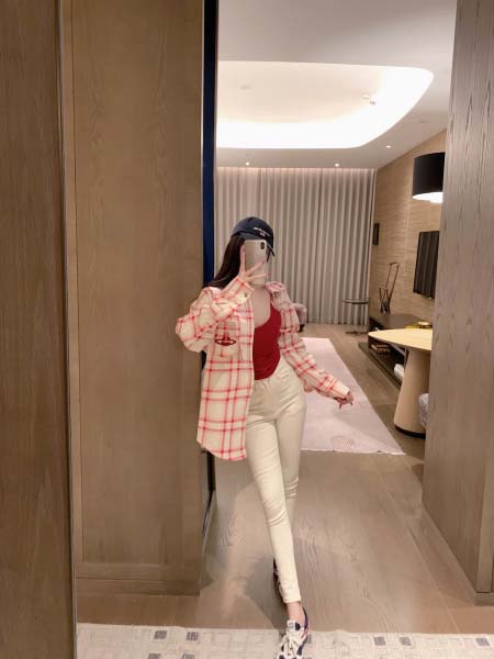 2025年9月26日入荷秋冬新作Vivienneジャケットフ...