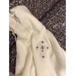 2025年9月26日入荷秋冬新作Chrome heartsセット上下ファッション/誕生日プレゼント/贈り物 can工場