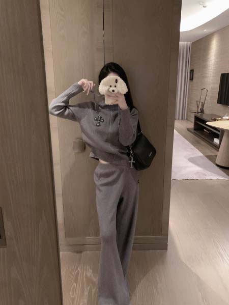 2025年9月26日入荷秋冬新作Chrome heartsセ...