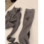 2025年9月26日入荷秋冬新作Chrome heartsセット上下ファッション/誕生日プレゼント/贈り物 can工場