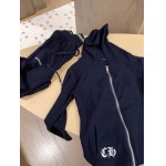 2025年9月26日入荷秋冬新作Chrome heartsセット上下ファッション/誕生日プレゼント/贈り物 can工場