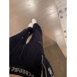 2025年9月26日入荷秋冬新作Chrome heartsセット上下ファッション/誕生日プレゼント/贈り物 can工場